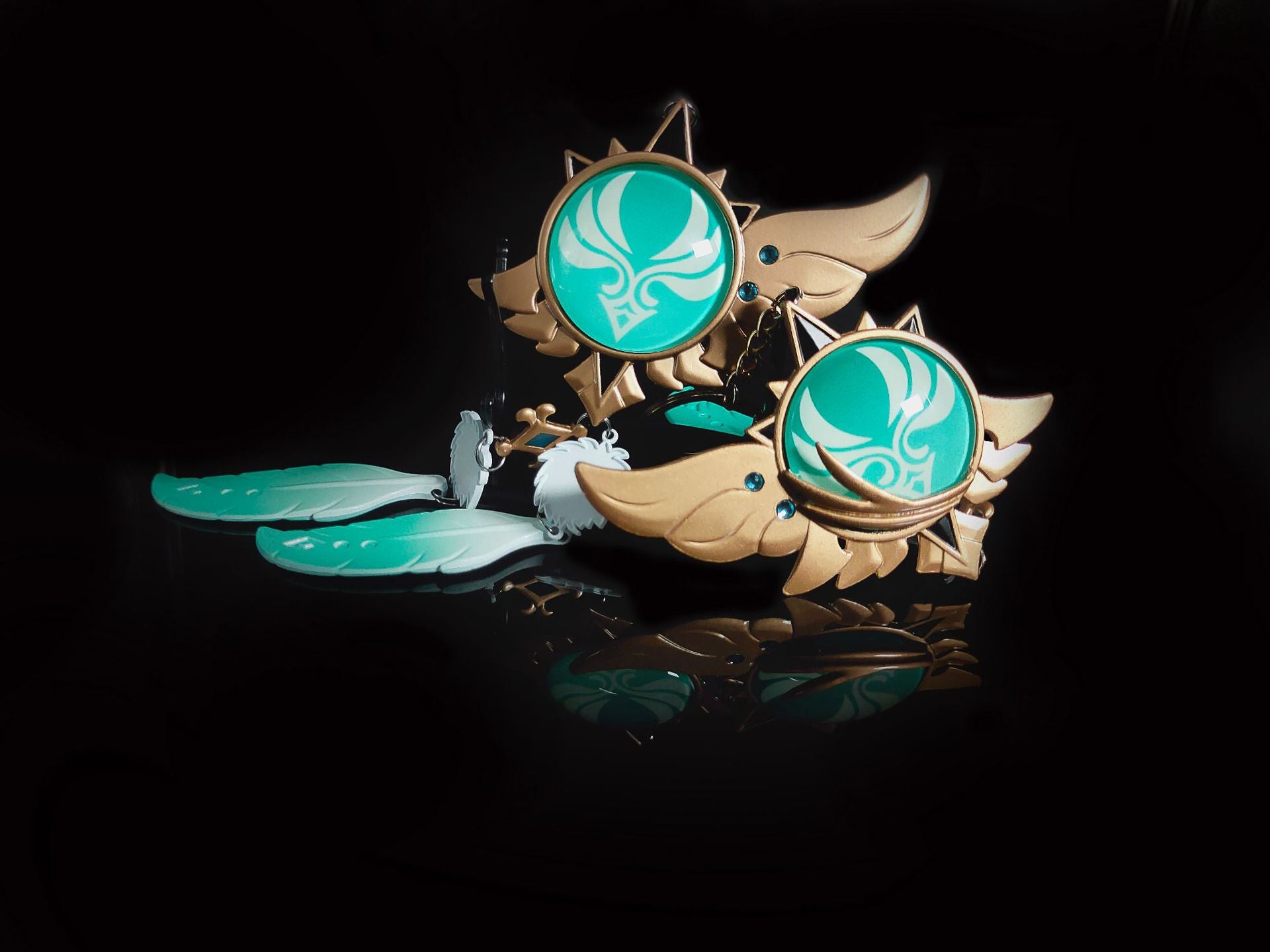 [Genshin Impact] Venti Vision