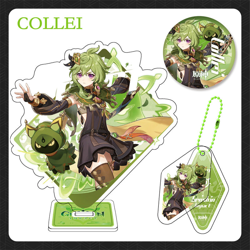 [Genshin Impact] Coffrets cadeaux à thème