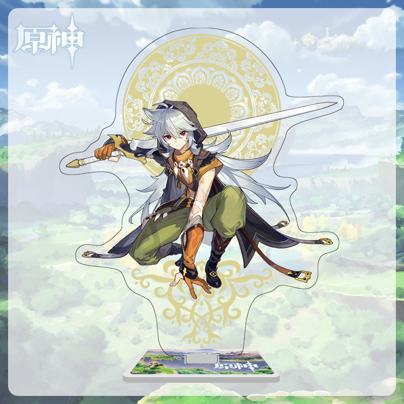 [Genshin Impact] Mondstadt Character Standees