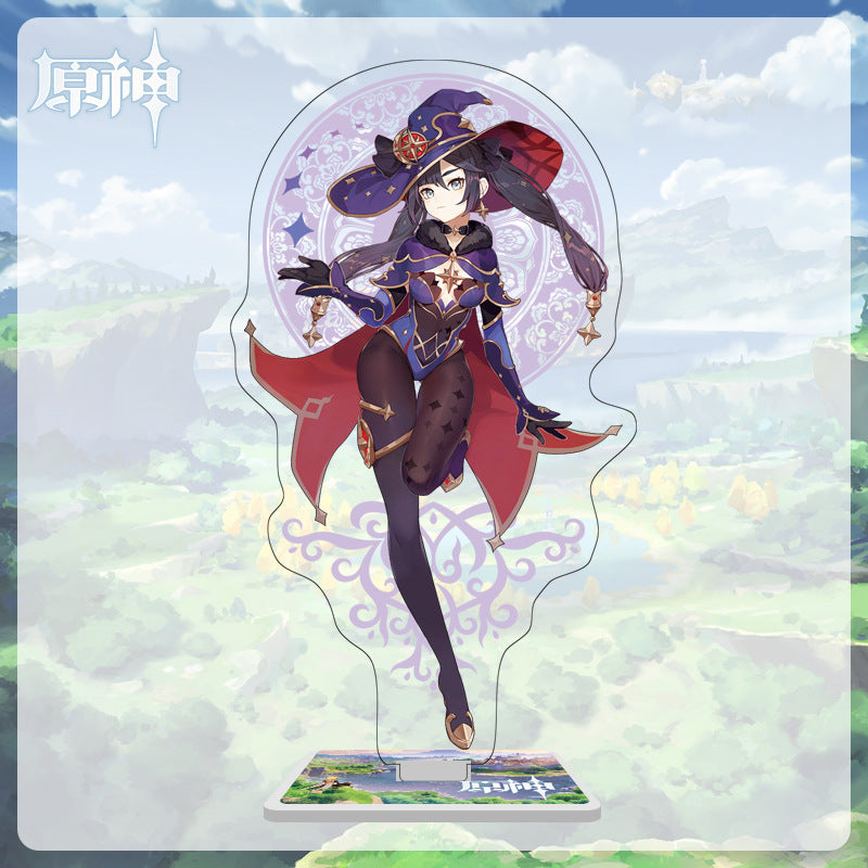 [Genshin Impact] Mondstadt Character Standees