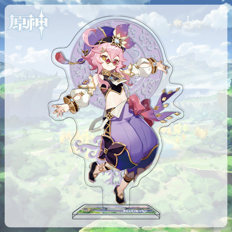 [Genshin Impact] Sumeru Character Standees