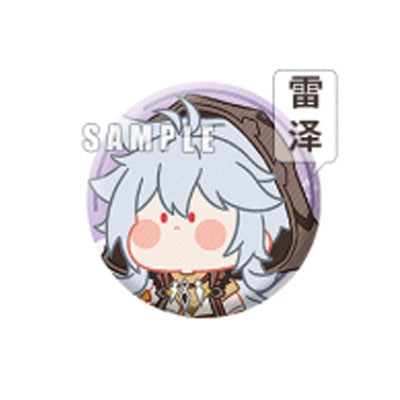 [Genshin Impact] [FAN MADE] Insigne de personnage Genshin