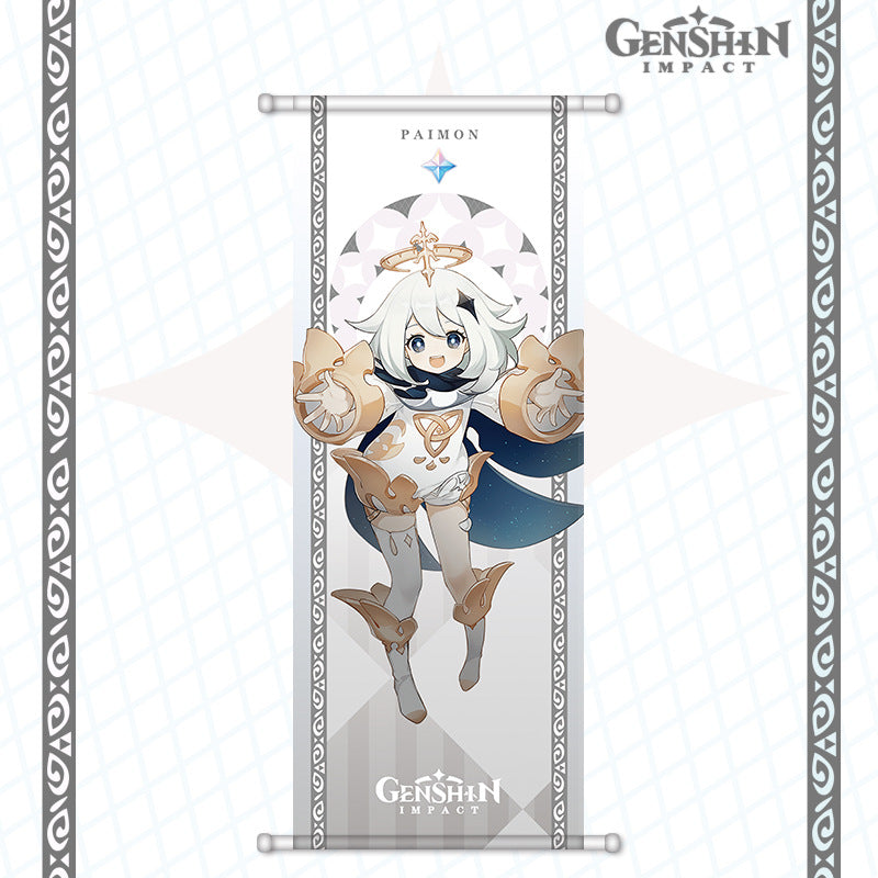 [Genshin Impact] Tentures