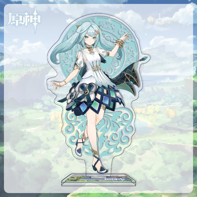 [Genshin Impact] Sumeru Character Standees