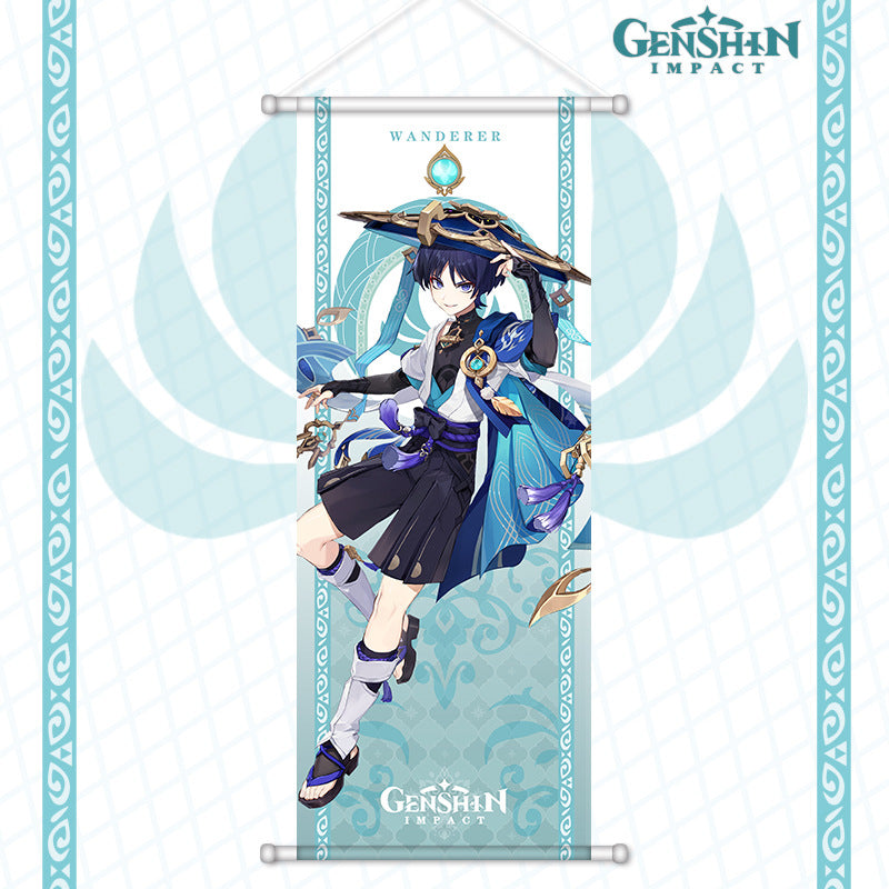 [Genshin Impact] Tentures