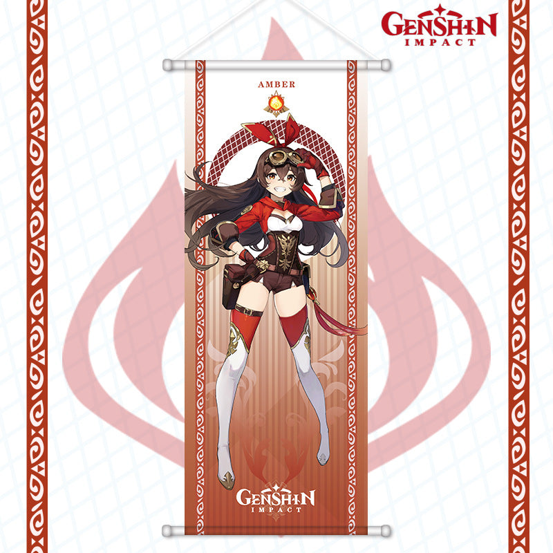 [Genshin Impact] Tentures