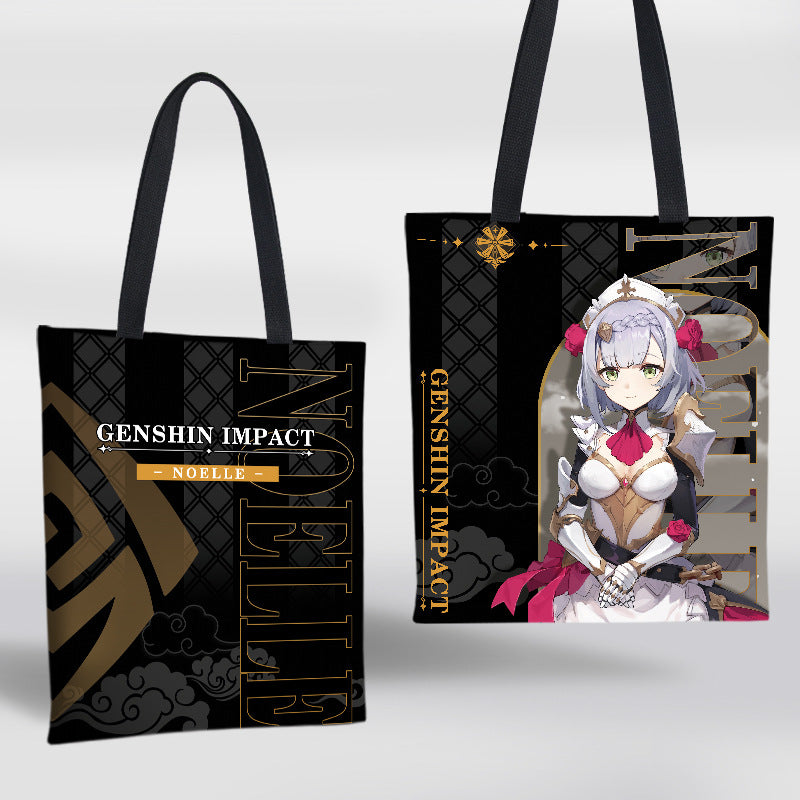 [Genshin Impact] Sac en toile de personnage de Mondstadt