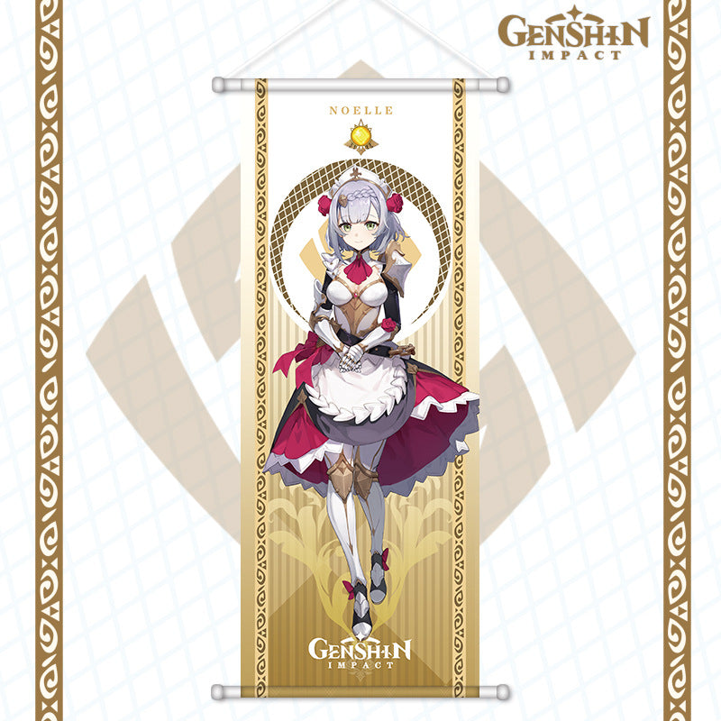 [Genshin Impact] Tentures