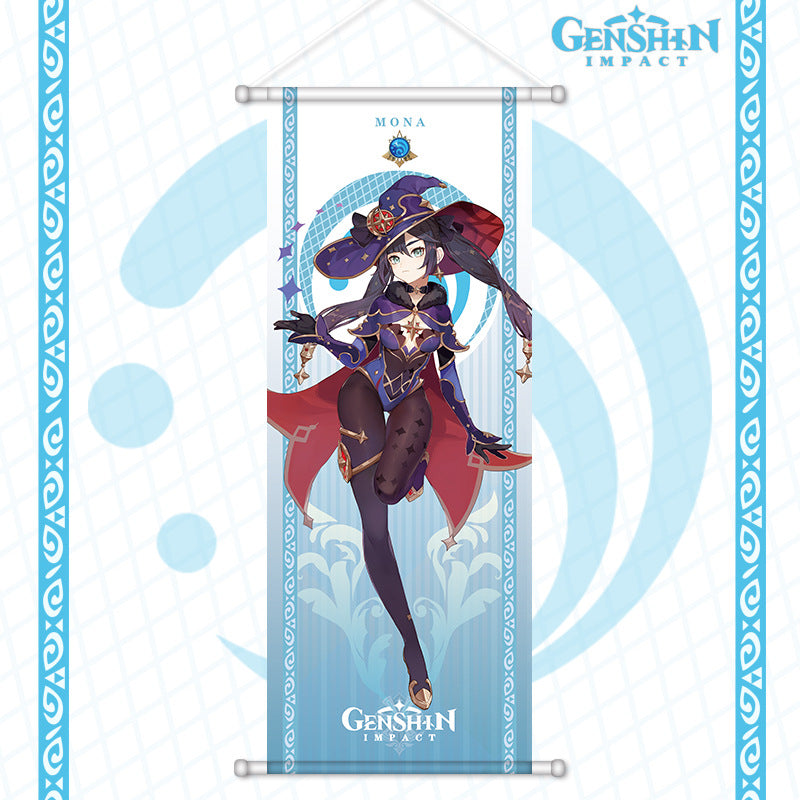 [Genshin Impact] Tentures