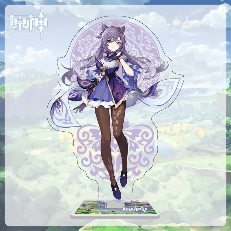 [Genshin Impact] Personnage debout de Li Yue