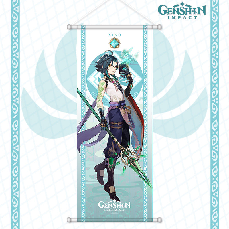 [Genshin Impact] Tentures