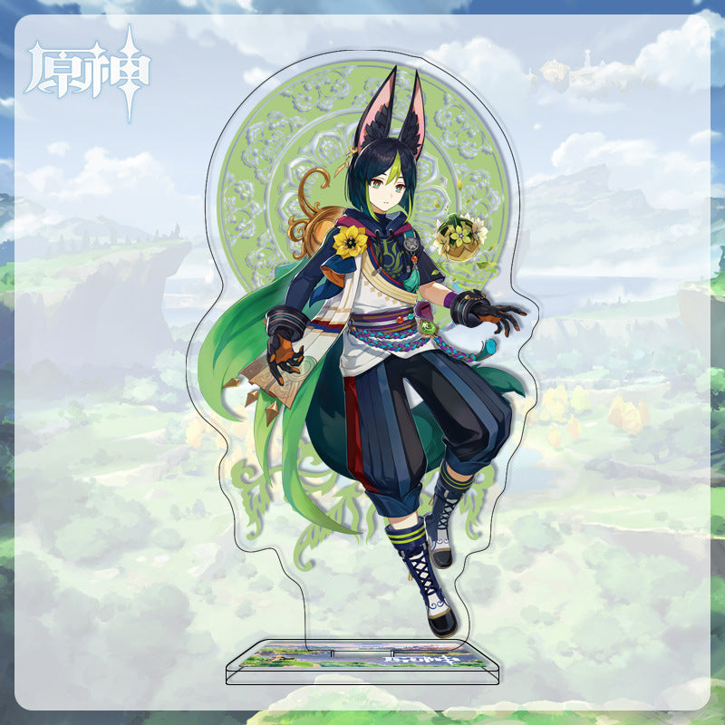 [Genshin Impact] Sumeru Character Standees