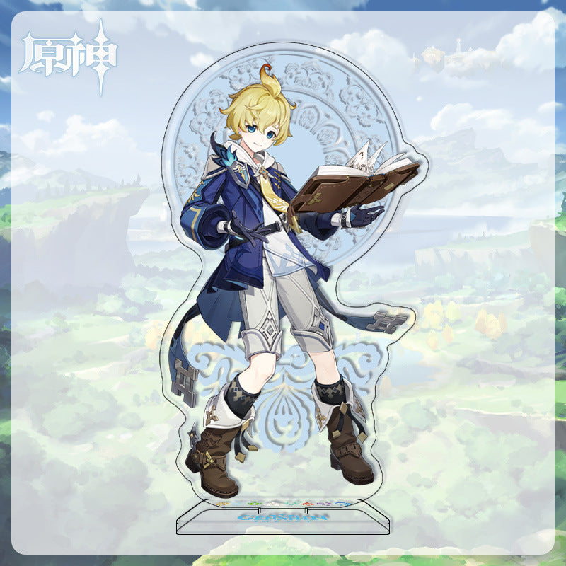 [Genshin Impact] Mondstadt Character Standees