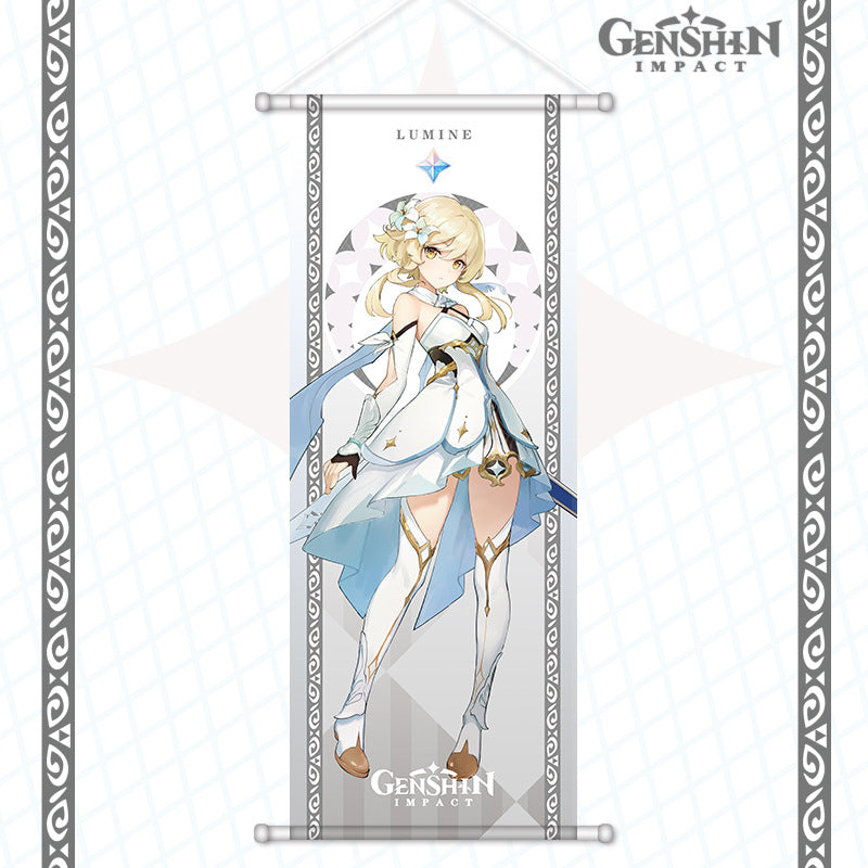 [Genshin Impact] Tentures