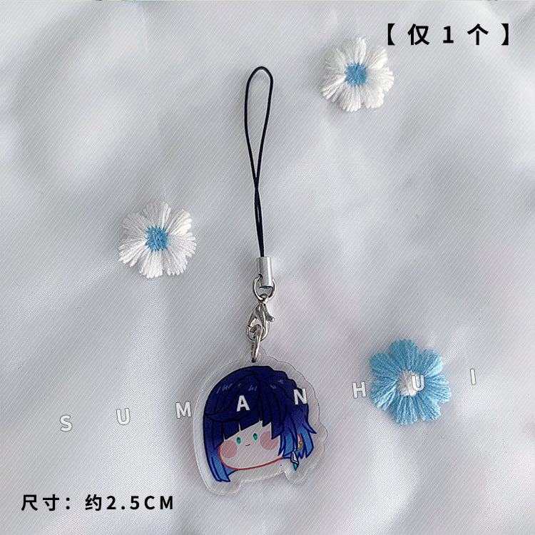 [Genshin Impact] [FAN MADE] Genshin Charms
