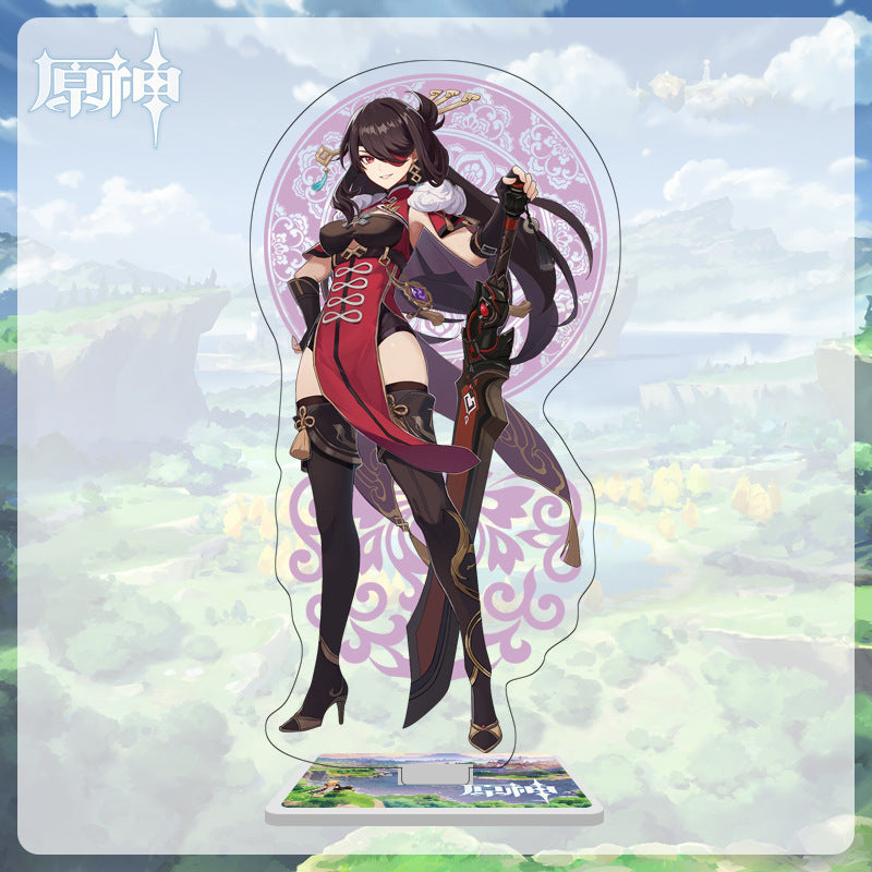 [Genshin Impact] Personnage debout de Li Yue