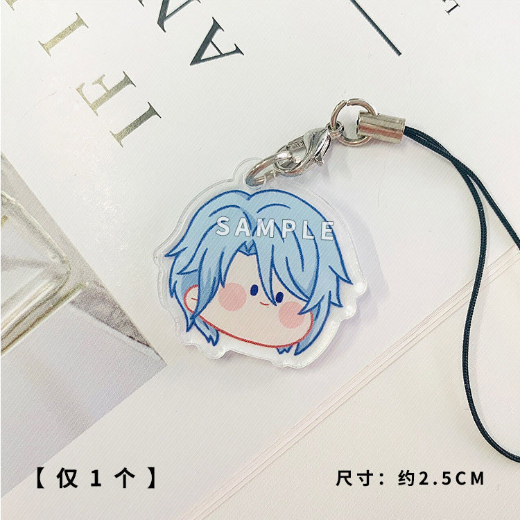 [Genshin Impact] [FAN MADE] Genshin Charms