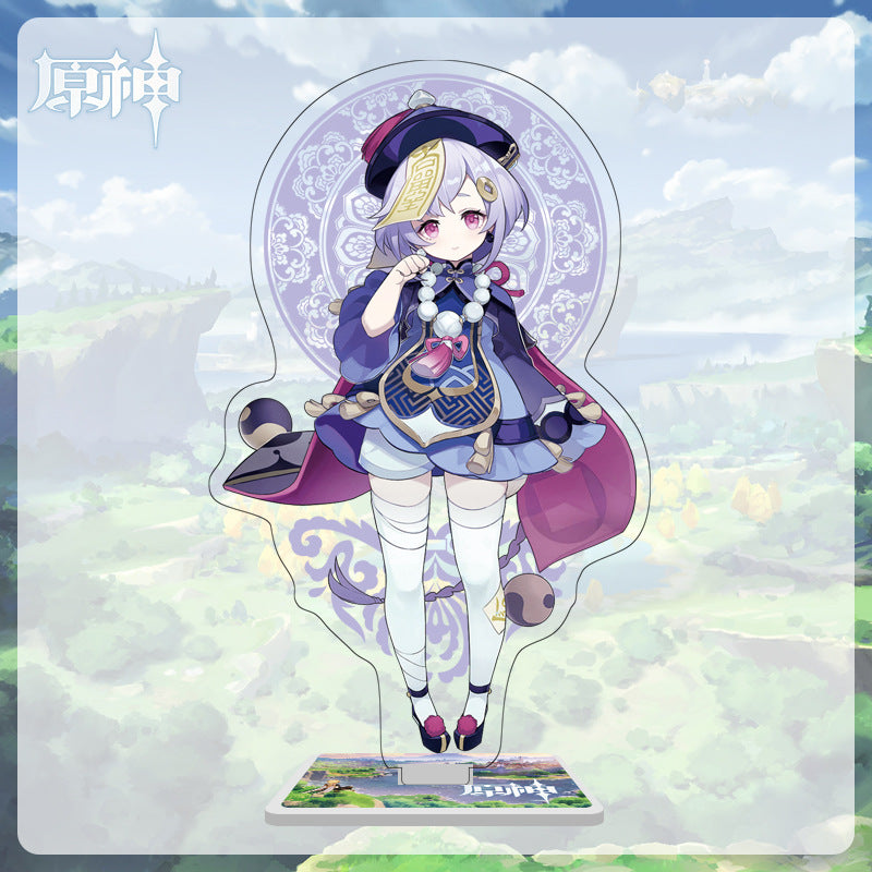 [Genshin Impact] Personnage debout de Li Yue