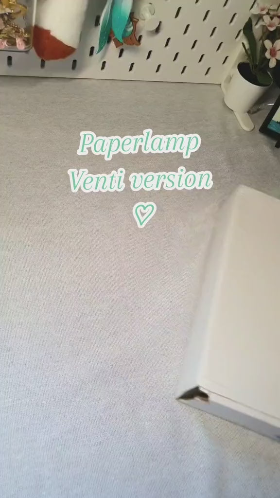 [Genshin Impact] Lampe en papier personnage