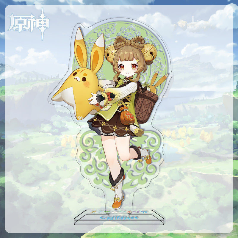 [Genshin Impact] Personnage debout de Li Yue