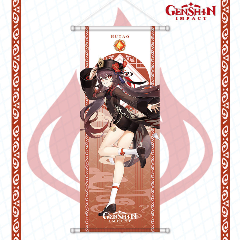 [Genshin Impact] Tentures