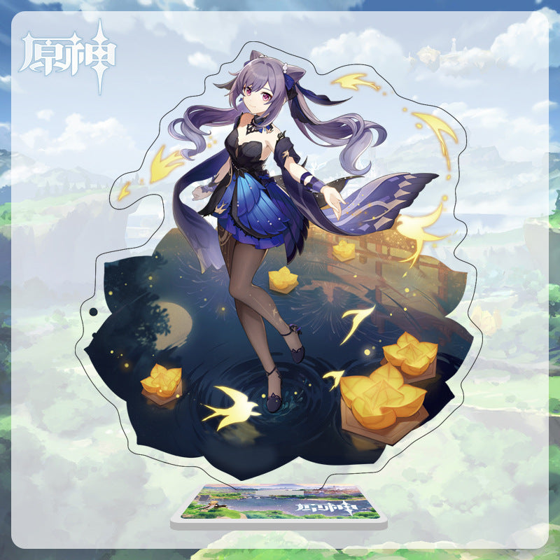 [Genshin Impact] [FAN MADE] Li Yue Charakteraufsteller