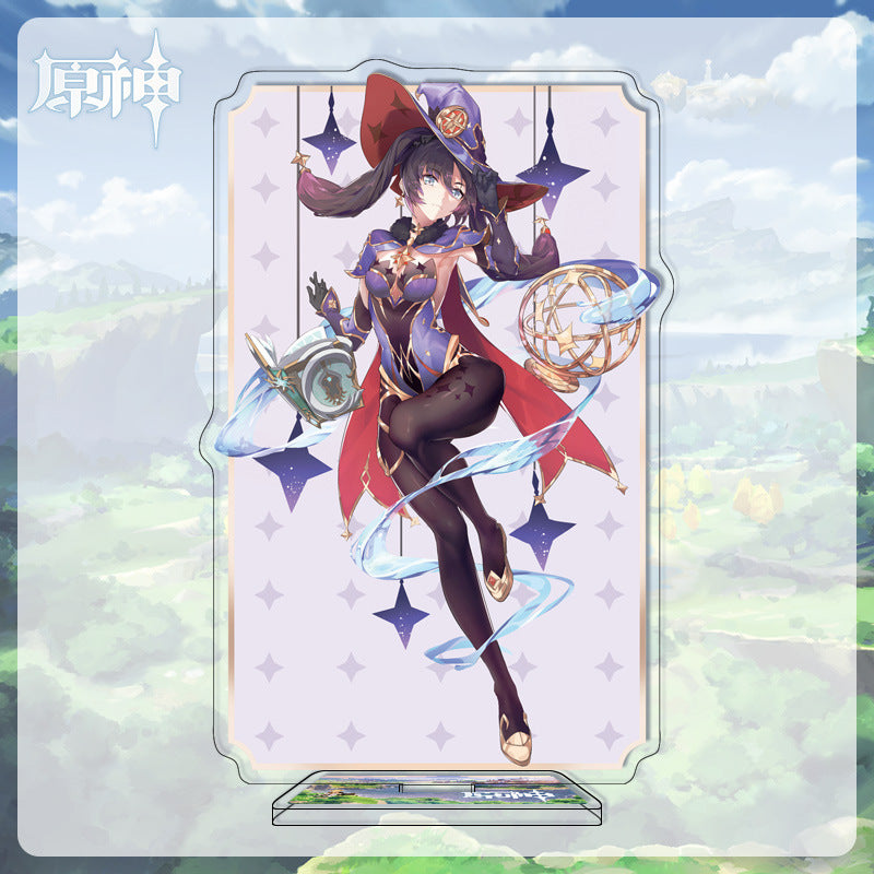 [Genshin Impact] [FAN MADE] Personnage debout de Mondstadt