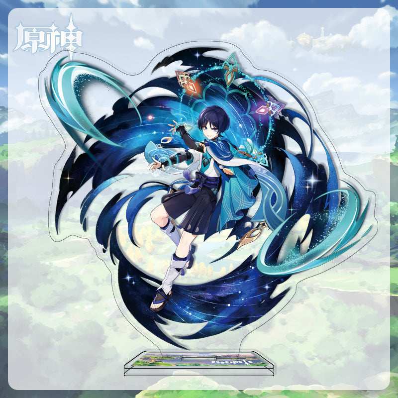 [Genshin Impact] [FAN MADE] Sumeru Character Standees