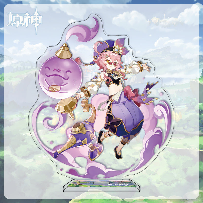 [Genshin Impact] [FAN MADE] Sumeru Character Standees