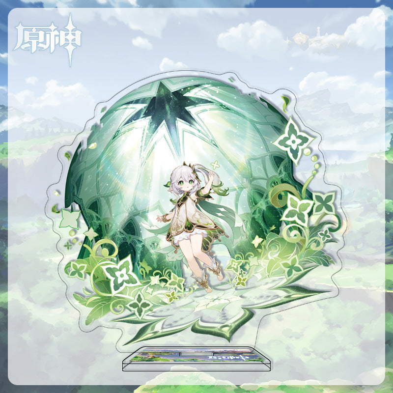 [Genshin Impact] [FAN MADE] Sumeru Character Standees