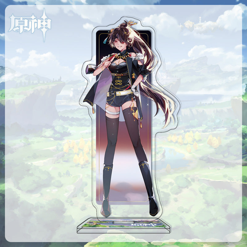 [Genshin Impact] [FAN MADE] Li Yue Charakteraufsteller
