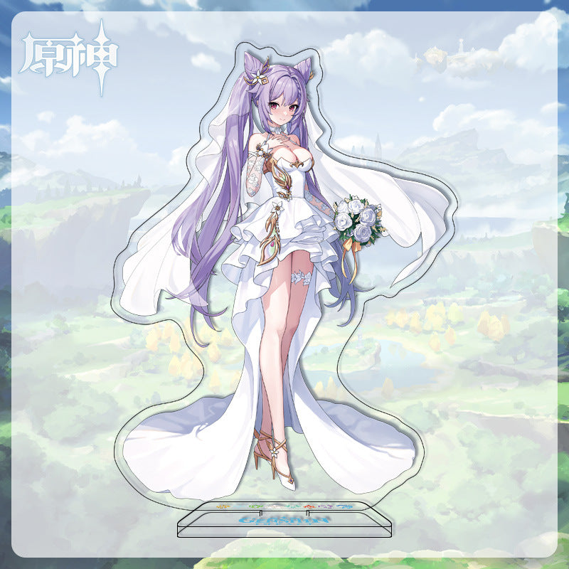[Genshin Impact] [FAN MADE] Li Yue Charakteraufsteller