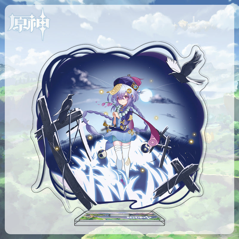 [Genshin Impact] [FAN MADE] Li Yue Charakteraufsteller