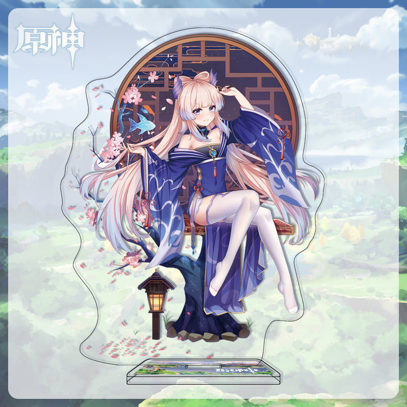 [Genshin Impact] [FAN MADE] Inazuma Character Standees