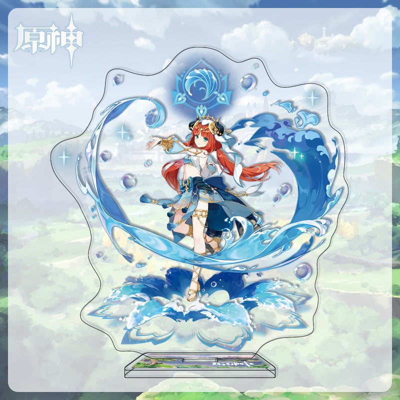 [Genshin Impact] [FAN MADE] Sumeru Character Standees