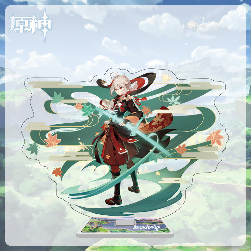 [Genshin Impact] [FAN MADE] Inazuma Character Standees