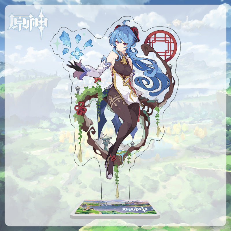 [Genshin Impact] [FAN MADE] Li Yue Charakteraufsteller