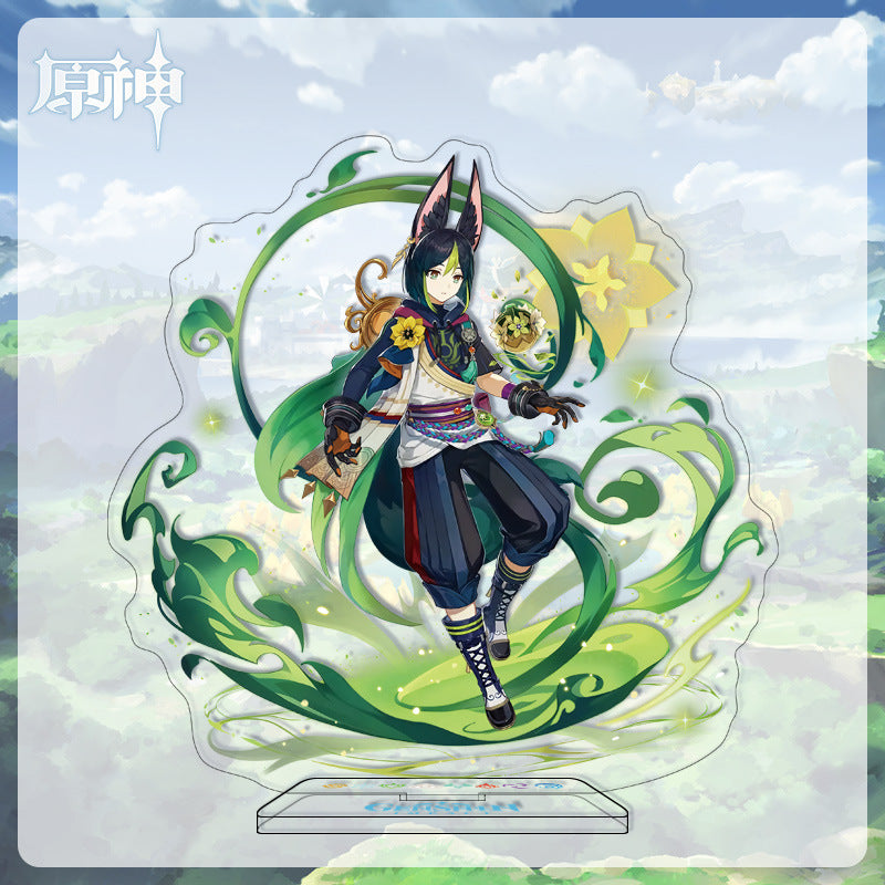 [Genshin Impact] [FAN MADE] Sumeru Character Standees