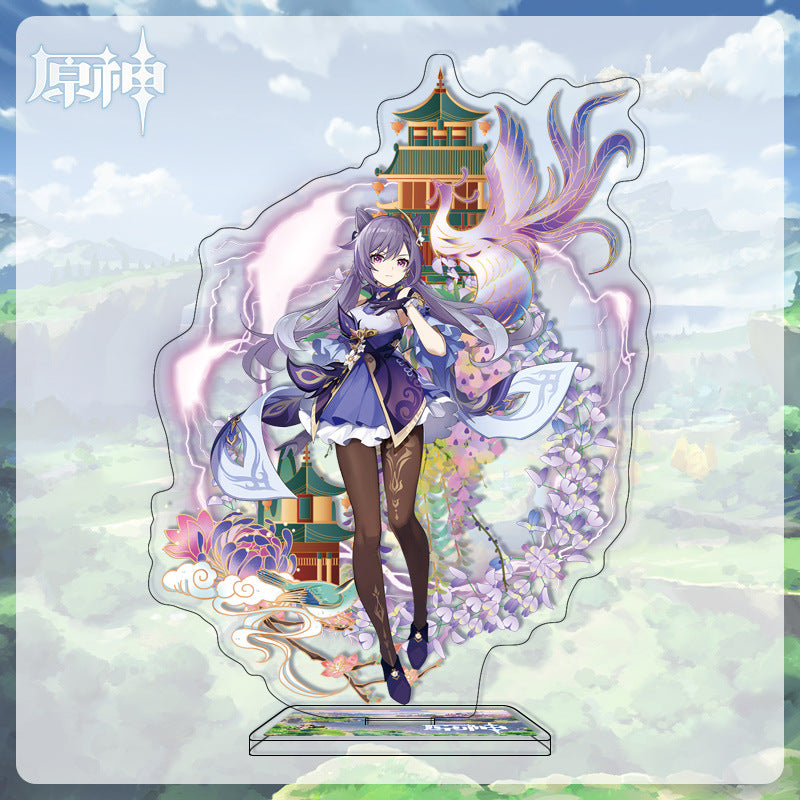 [Genshin Impact] [FAN MADE] Li Yue Charakteraufsteller