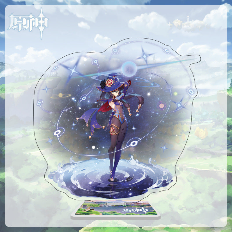 [Genshin Impact] [FAN MADE] Personnage debout de Mondstadt