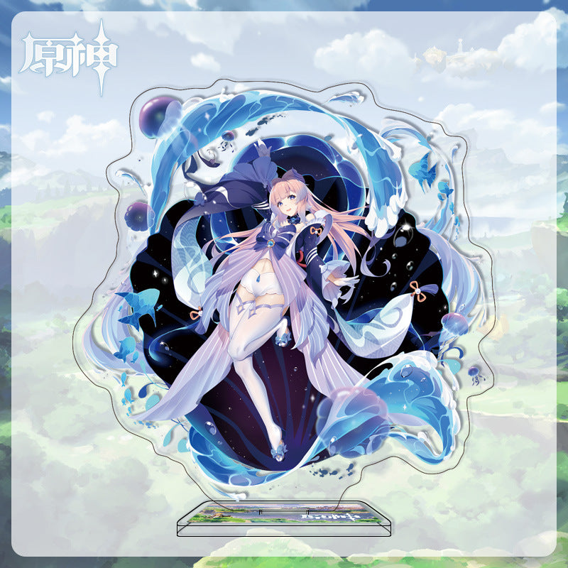 [Genshin Impact] [FAN MADE] Inazuma Character Standees