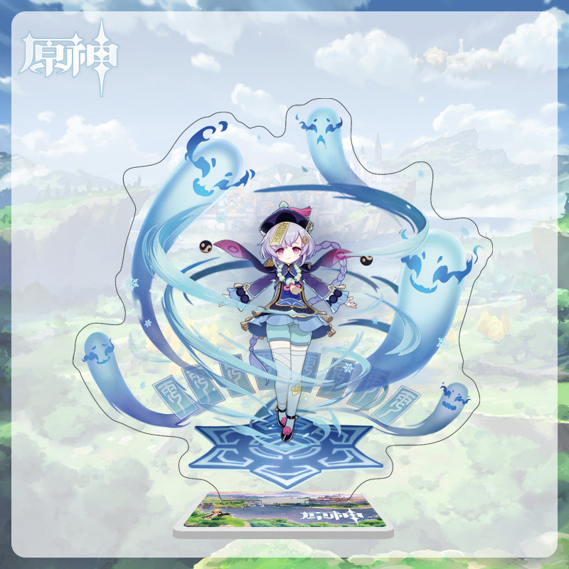 [Genshin Impact] [FAN MADE] Li Yue Charakteraufsteller