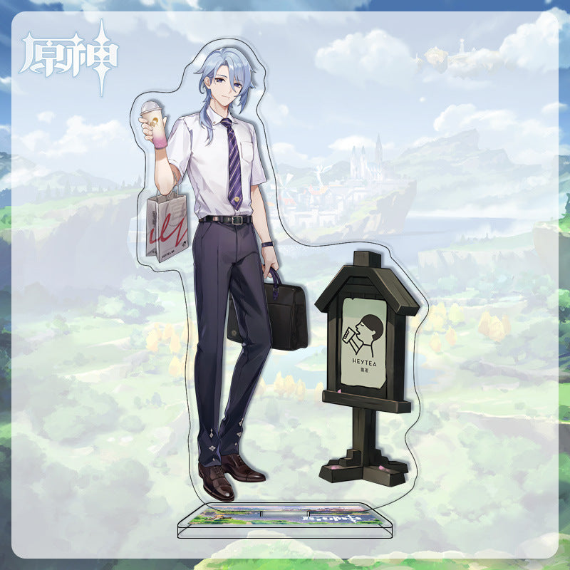 [Genshin Impact] [FAN MADE] Inazuma Character Standees