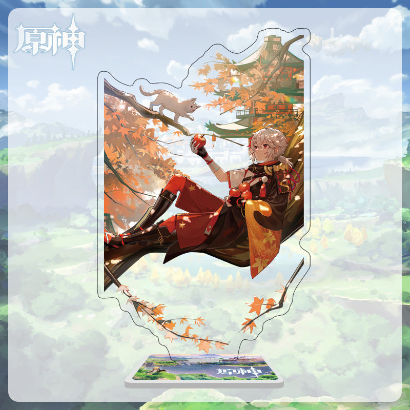 [Genshin Impact] [FAN MADE] Personnage debout d'Inazuma