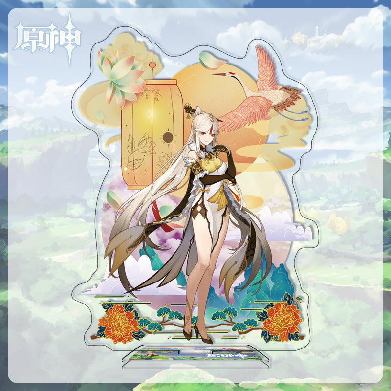 [Genshin Impact] [FAN MADE] Li Yue Charakteraufsteller
