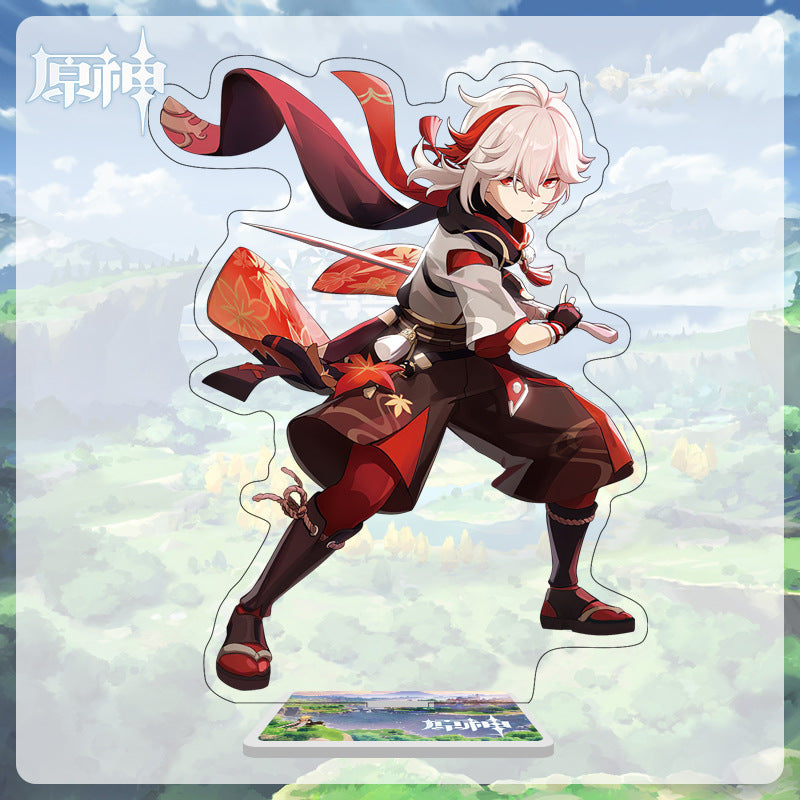 [Genshin Impact] [FAN MADE] Inazuma Character Standees