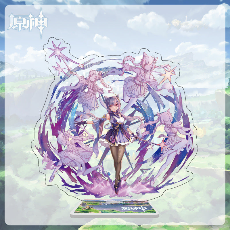 [Genshin Impact] [FAN MADE] Li Yue Charakteraufsteller