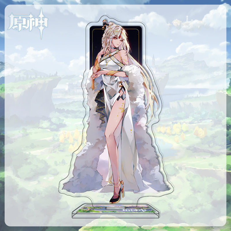 [Genshin Impact] [FAN MADE] Li Yue Charakteraufsteller