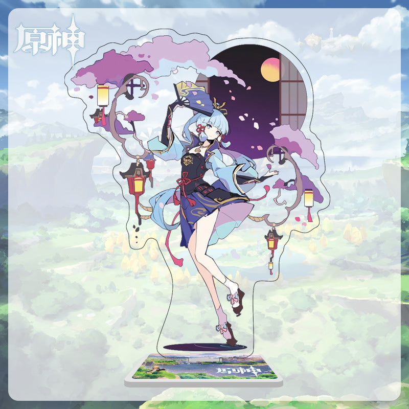 [Genshin Impact] [FAN MADE] Inazuma Character Standees