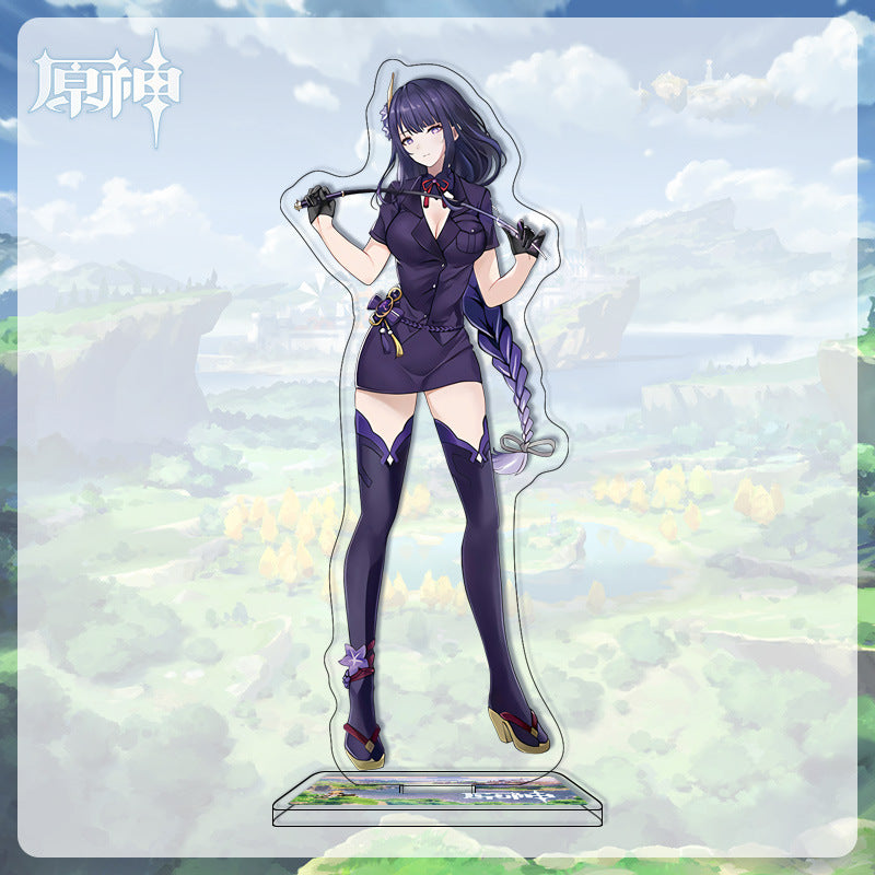[Genshin Impact] [FAN MADE] Inazuma Character Standees